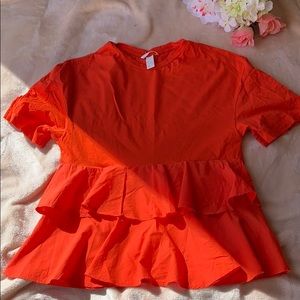H&M top